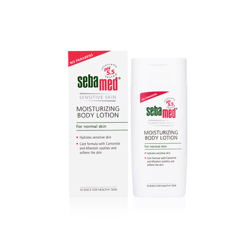 Sebamed Moisturizing Body Lotion 200 ml | For normal skin