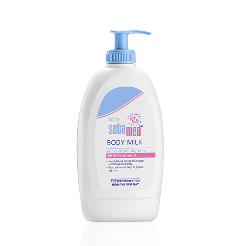 Sebamed Baby Body Milk Lotion|pH 5.5|400 ml