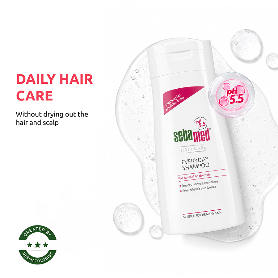 Sebamed Everyday Shampoo | 400 ml