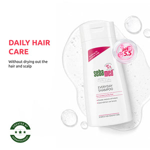 Sebamed Everyday Shampoo | 400 ml