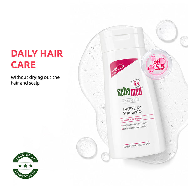Sebamed Everyday Shampoo | 400 ml