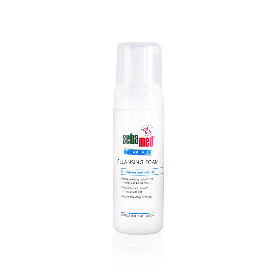Sebamed Clear Face Cleansing Foam | 150ml