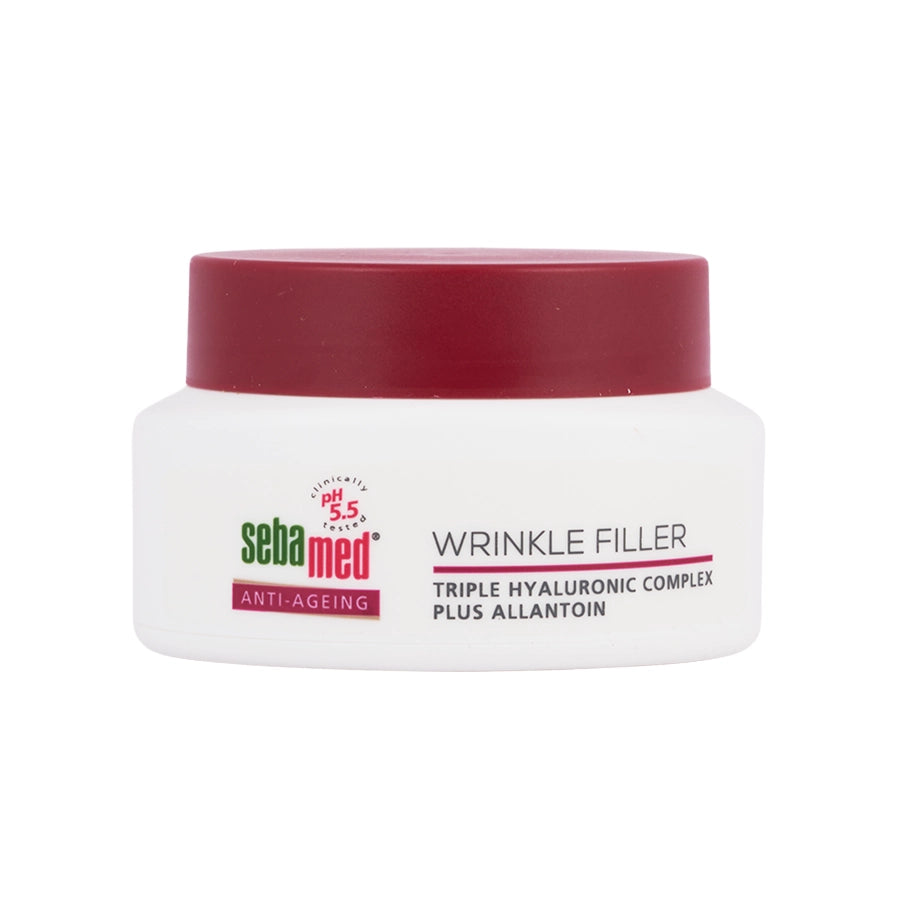 Sebamed Anti-Ageing Wrinkle Filler 50 ml | LESS WRINKLES IN 28 DAYS*