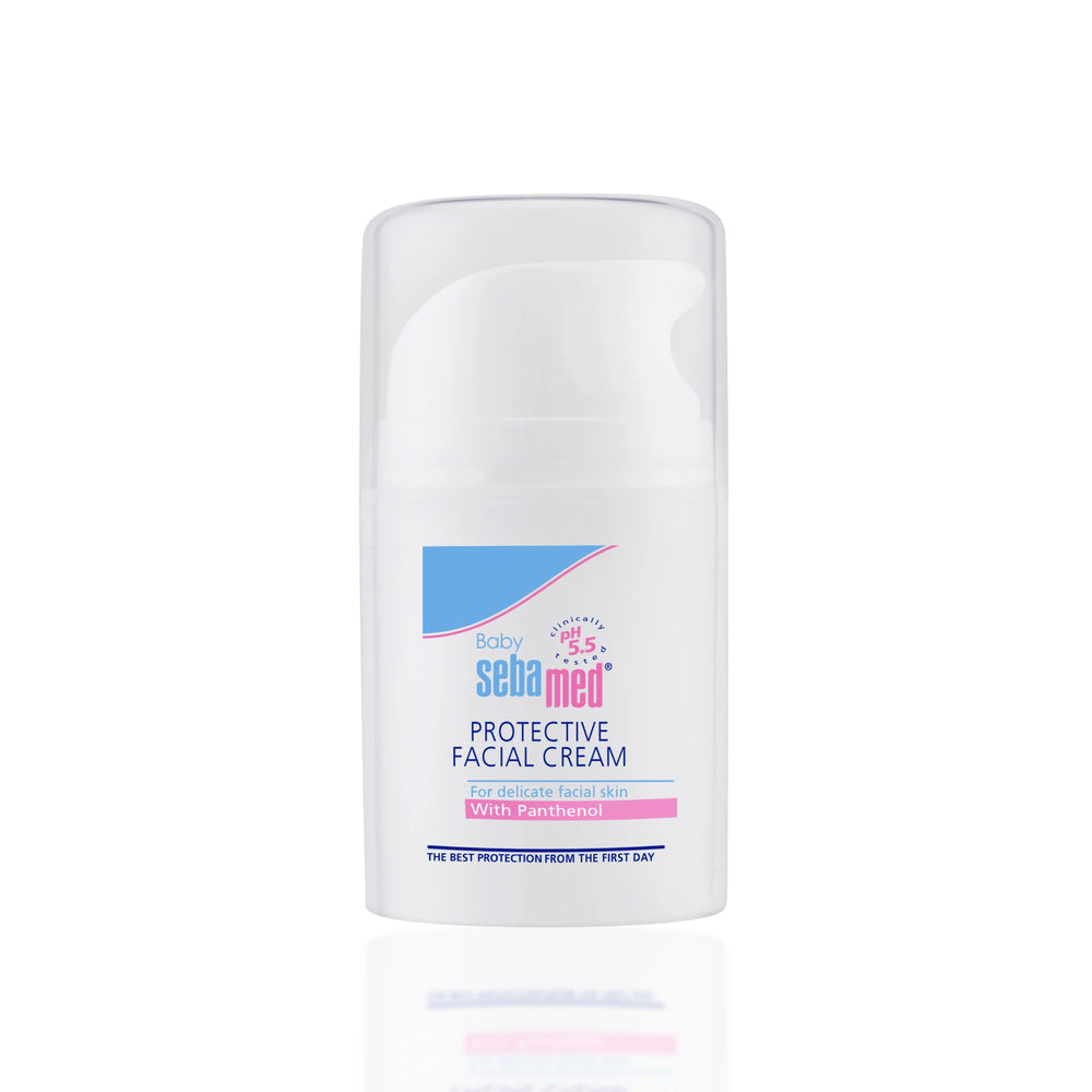 Sebamed Baby Protective Facial Cream|pH 5.5|Baby Face Cream|50ml
