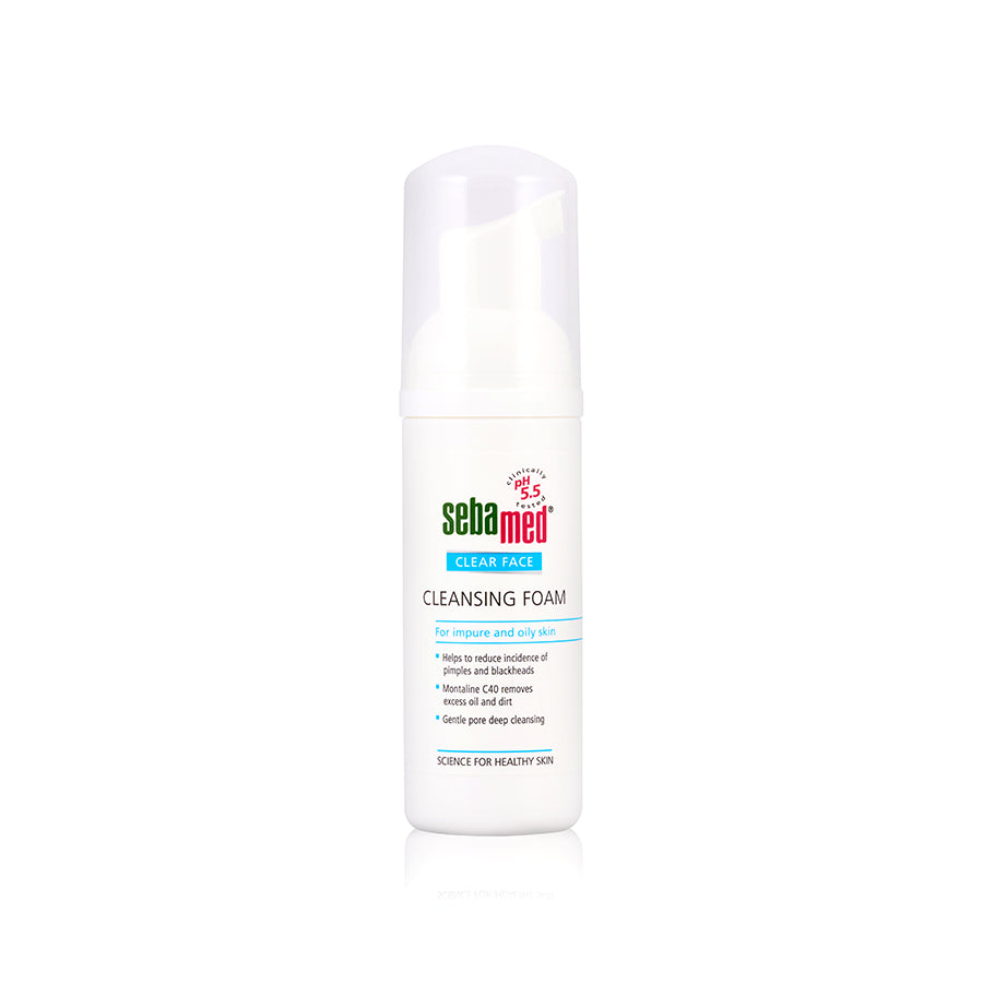 Sebamed Clear Face Cleansing Foam | 50ml