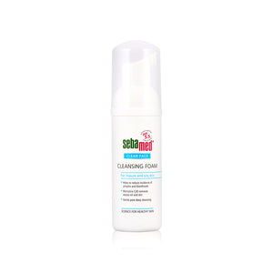 Sebamed Clear Face Cleansing Foam | 50ml