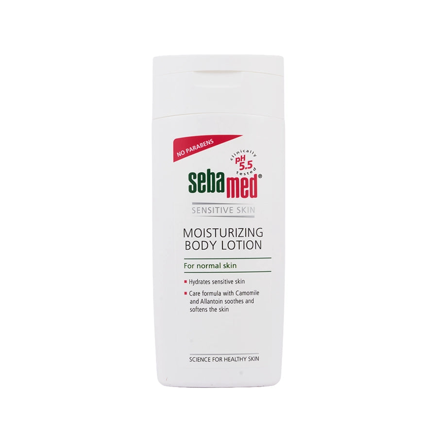 Sebamed Moisturizing Body Lotion 200 ml | For normal skin
