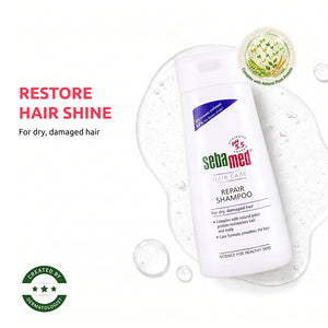 Sebamed Repair Shampoo | 200 ml