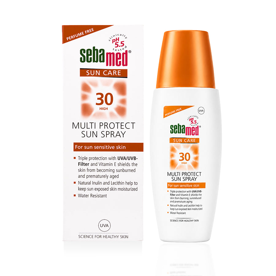 Sebamed Sun spray SPF 30-150ml | For sun sensitive skin