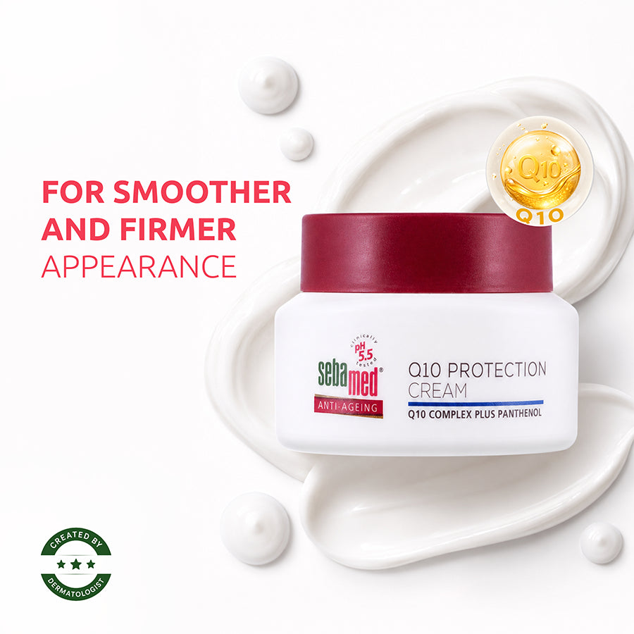 Sebamed Anti Ageing Q10 Protection Cream | 50ml