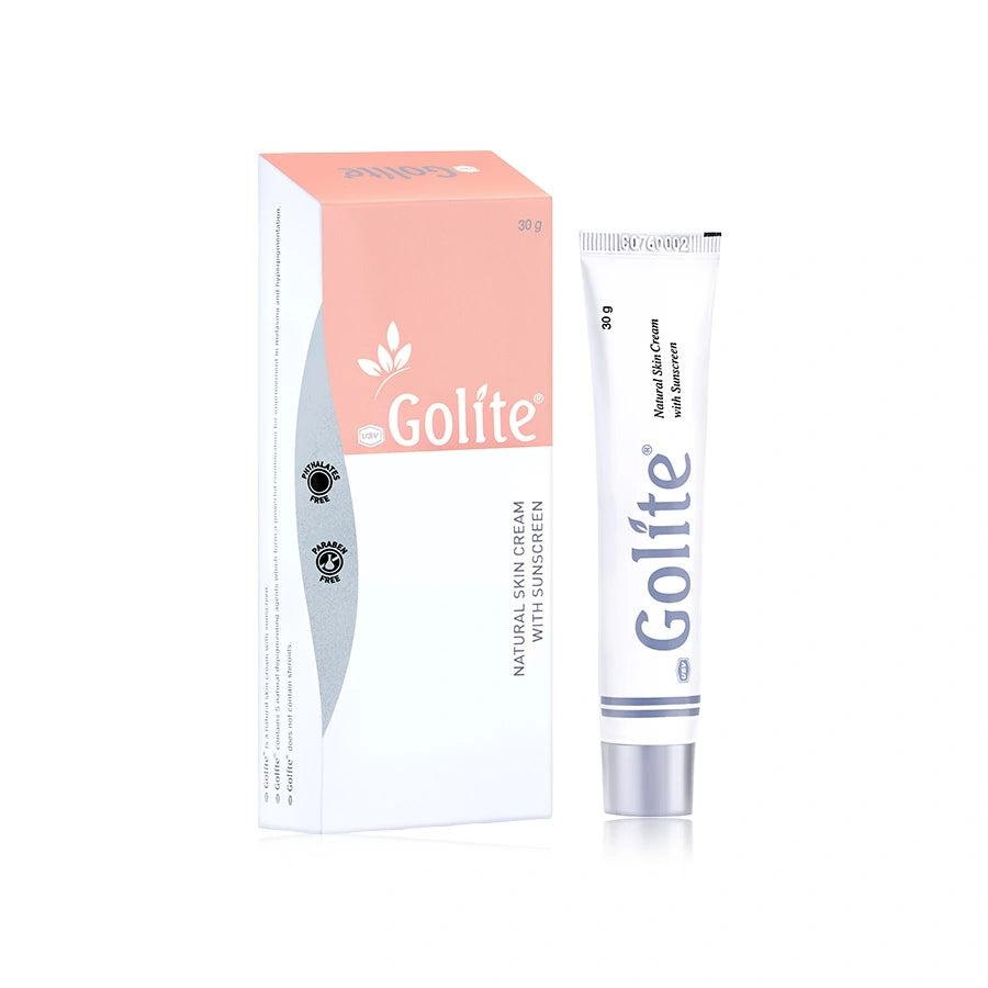 Golite Natural Skin Cream 30 gm