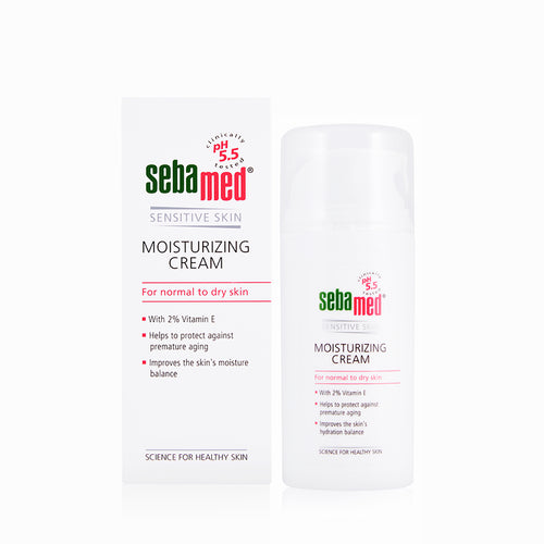 Sebamed Moisturizing cream 100ml | Normal to Dry skin
