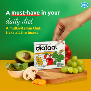 Diataal Nutripop 15s Strip