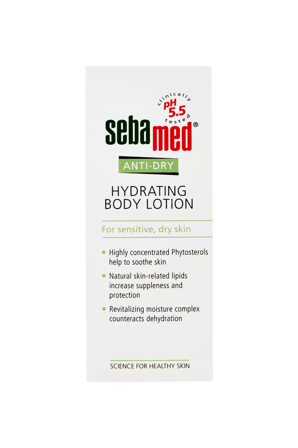 Sebamed Anti Dry Hydrating Body Lotion | 200ml