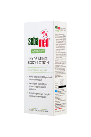 Sebamed Anti Dry Hydrating Body Lotion | 200ml