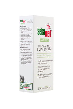 Sebamed Anti Dry Hydrating Body Lotion | 200ml