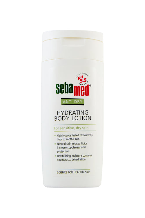 Sebamed Anti Dry Hydrating Body Lotion | 200ml