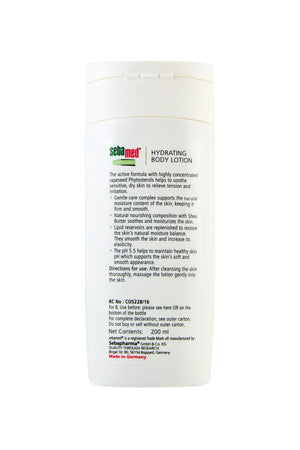 Sebamed Anti Dry Hydrating Body Lotion | 200ml