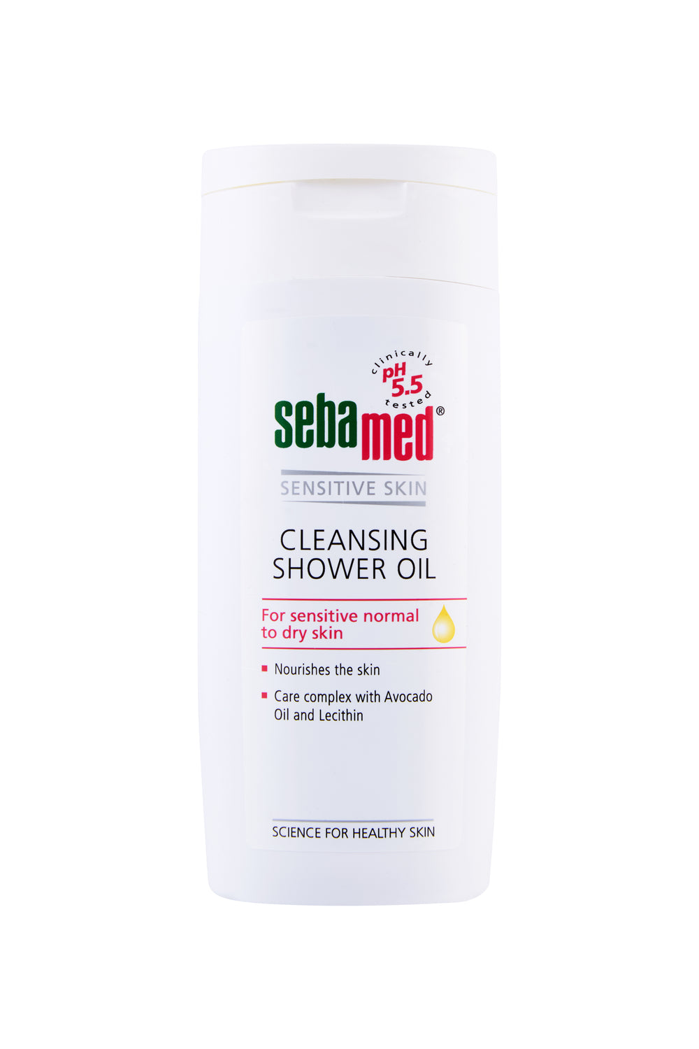 Sebamed Cleansing Shower Oil | 200ml