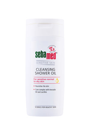 Sebamed Cleansing Shower Oil | 200ml
