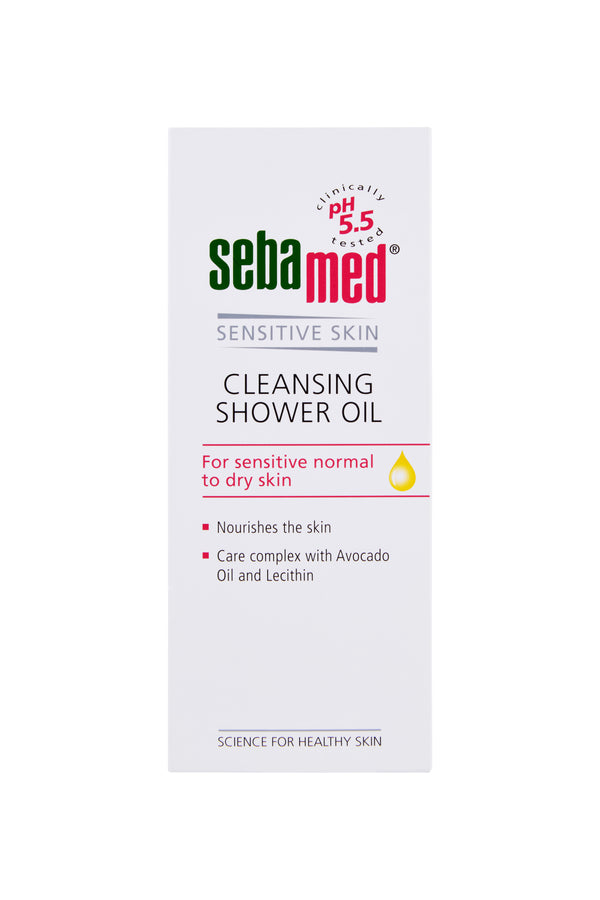 Sebamed Cleansing Shower Oil | 200ml