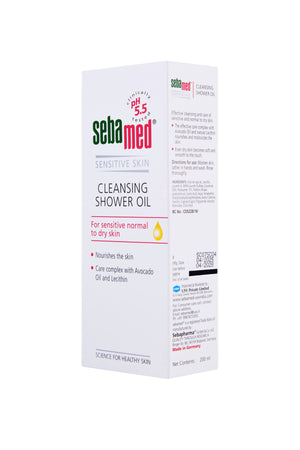 Sebamed Cleansing Shower Oil | 200ml