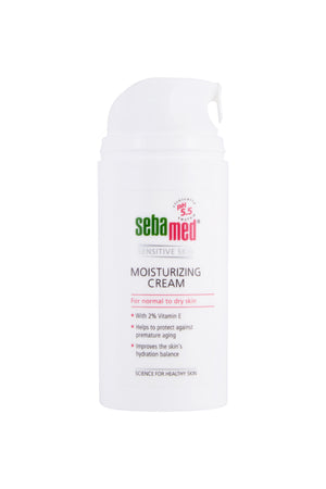 Sebamed Moisturizing cream 100ml | Normal to Dry skin