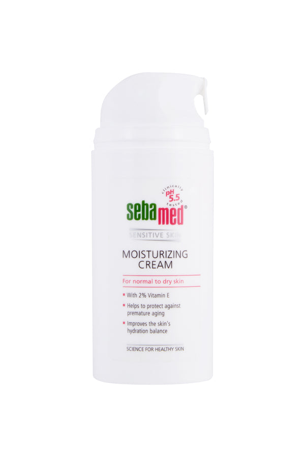 Sebamed Moisturizing cream 100ml | Normal to Dry skin