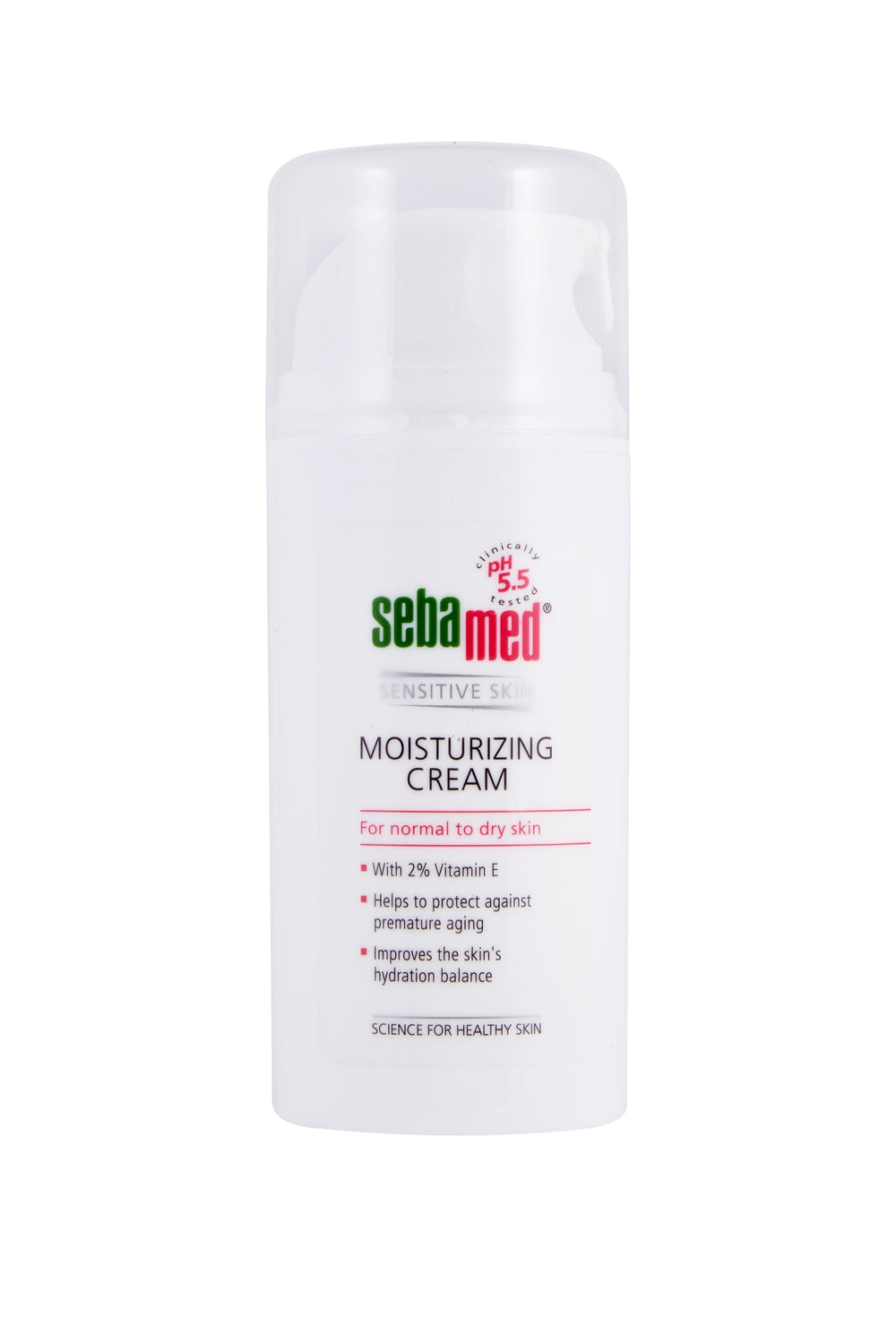 Sebamed Moisturizing cream 100ml | Normal to Dry skin