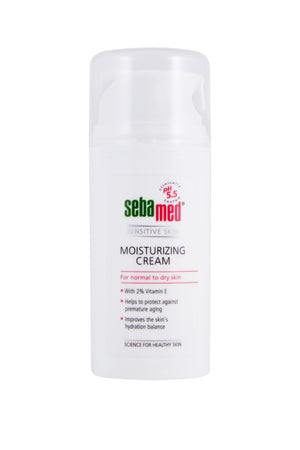 Sebamed Moisturizing cream 100ml | Normal to Dry skin