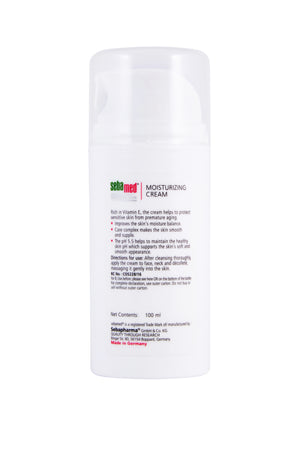 Sebamed Moisturizing cream 100ml | Normal to Dry skin