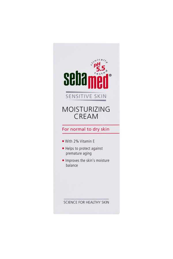 Sebamed Moisturizing cream 100ml | Normal to Dry skin