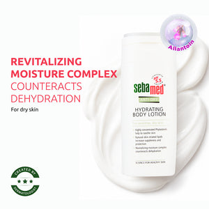 Sebamed Anti Dry Hydrating Body Lotion | 200ml
