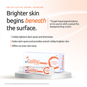 Golite Active cream 15 gm