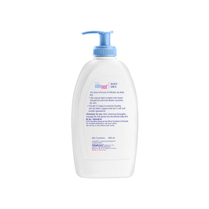 Sebamed Baby Body Milk Lotion|pH 5.5|400 ml