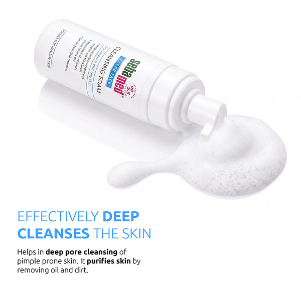 Sebamed Clear Face Cleansing Foam | 50ml