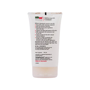 Sebamed Gentle Facial Cleanser| For Normal to dry skin