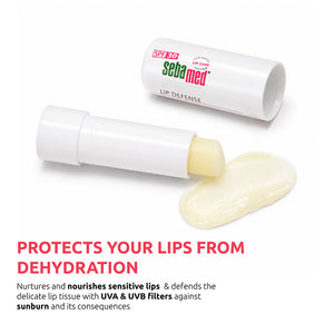 Sebamed Lip balm for dry and chapped lips