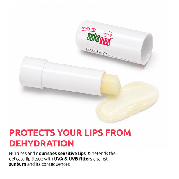 Sebamed Lip balm for dry and chapped lips