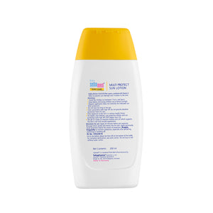 Sebamed Baby Sun Lotion|pH 5.5|Triple Protection with UVA/UVB- Filter|200 ml