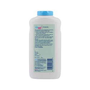 Sebamed Baby Powder with Honeysuckle|200 gm