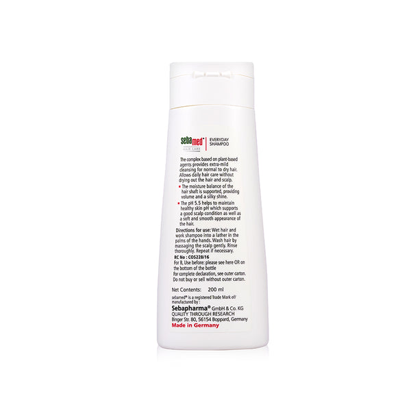 Sebamed Everyday Shampoo | 200 ml