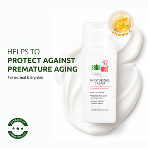 Sebamed Moisturizing cream 100ml | Normal to Dry skin