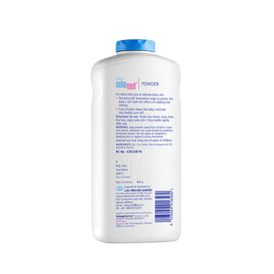 Sebamed Baby Powder| Olive Oil, Allantoin|400 gm