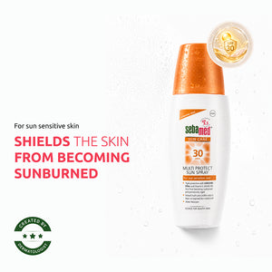 Sebamed Sun spray SPF 30-150ml | For sun sensitive skin