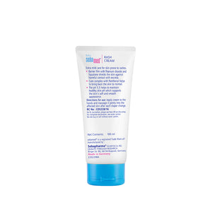 Sebamed Baby Rash Cream|pH 5.5|Ideal for Diaper Rashes|100 ml