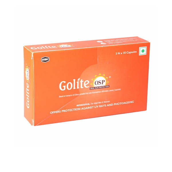 Golite OSP (Oral Sun Protection)