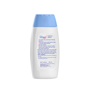 Sebamed Baby Gentle Wash|pH 5.5|Baby Body Wash|Soap Free|Tear Free|200 ml