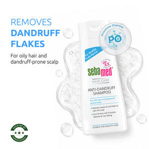 Sebamed Anti Dandruff Shampoo | 200 ml