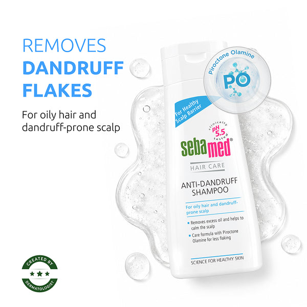 Sebamed Anti Dandruff Shampoo | 200 ml